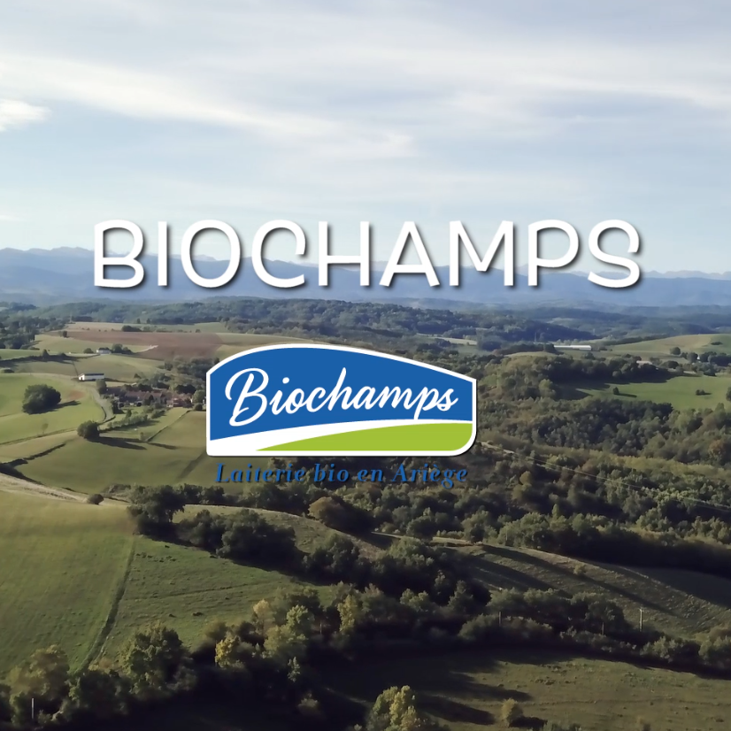 Biochamps et Biocoop : La tradition c'est l'avenir ! Biochamps et Biocoop : La tradition c'est l'avenir !