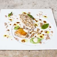 Blanc de volaille au sarrasin et céréales Blanc de volaille au sarrasin et céréales