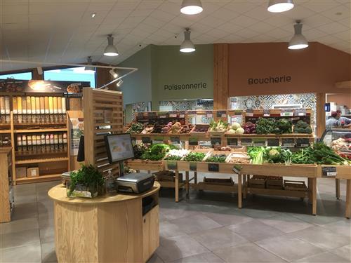 Photos du magasin